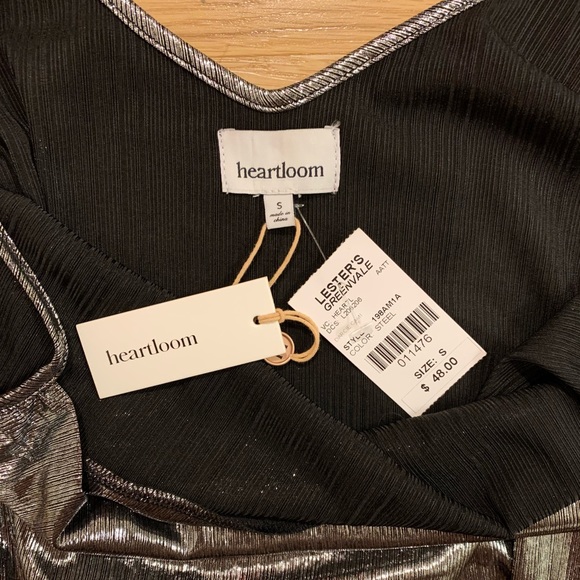 COPY - SALe BNWT Heartloom Darcie Cami in Steele - Picture 5 of 9